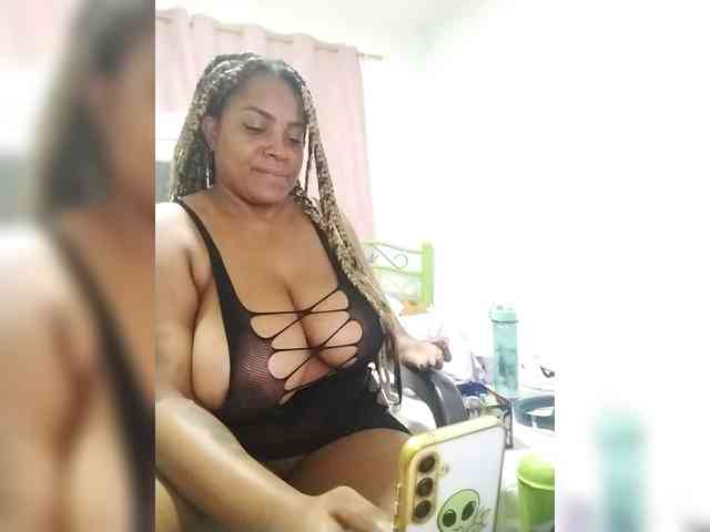 GoddessCarrie's webcam live show