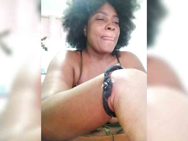 GoddessCarrie webcam