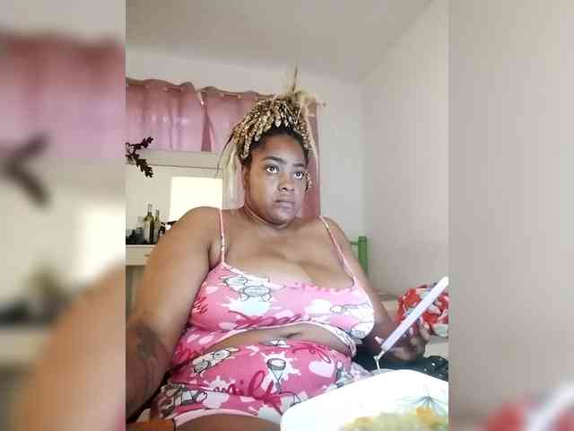 GoddessCarrie Live Webcam on BongaCams