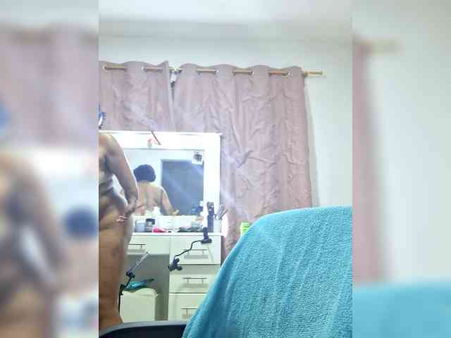 GoddessCarrie webcam