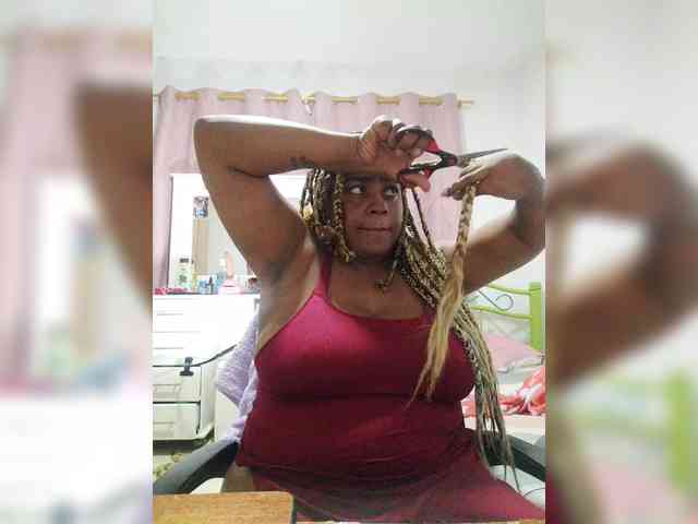 GoddessCarrie webcam