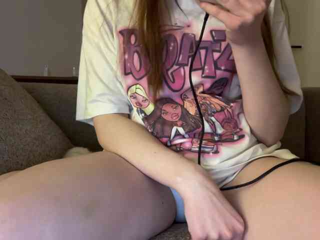 GoddessBratRosa webcam