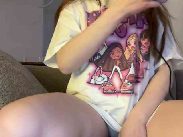 GoddessBratRosa webcam