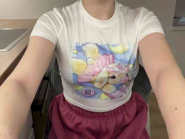 BabeRosiee Live Webcam on BongaCams