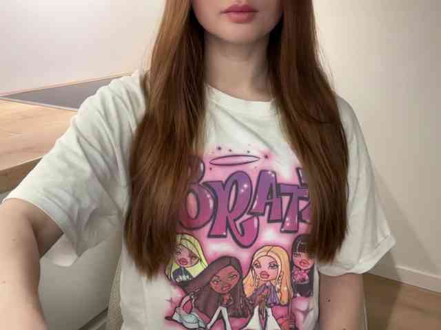 GoddessBratRosa webcam