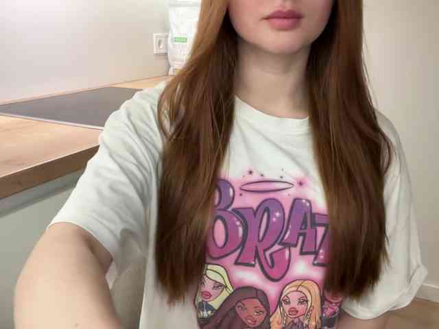 GoddessBratRosa webcam