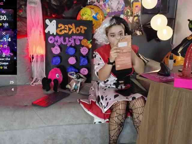 mafecosecret webcam