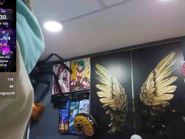 mafecosecret webcam
