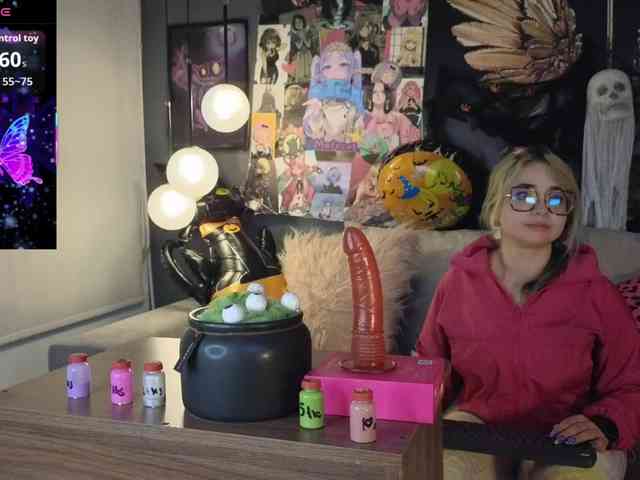 mafecosecret webcam