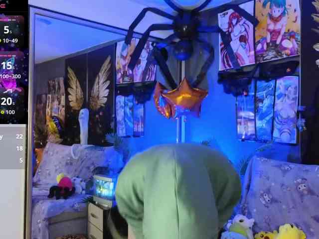 mafecosecret webcam