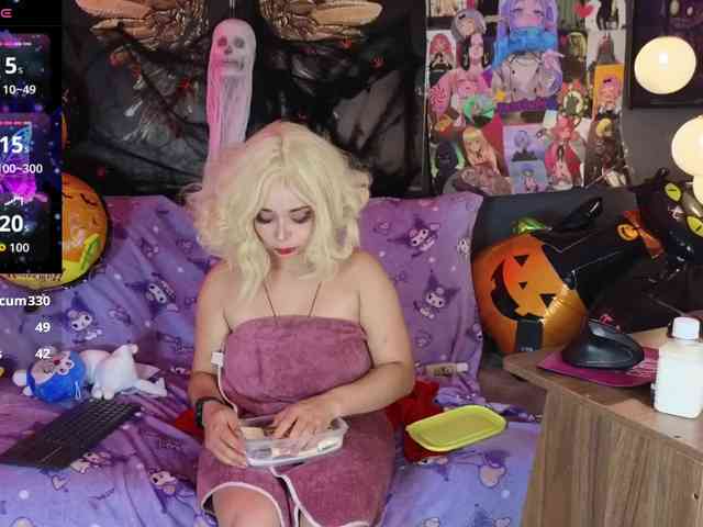 mafecosecret webcam