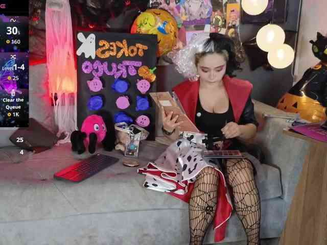 mafecosecret webcam