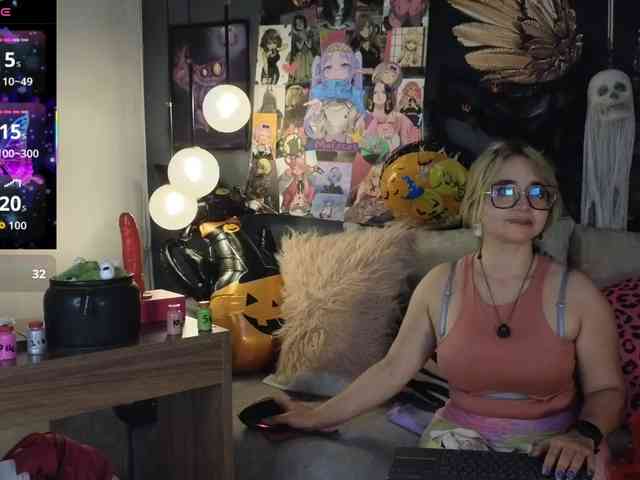 mafecosecret webcam