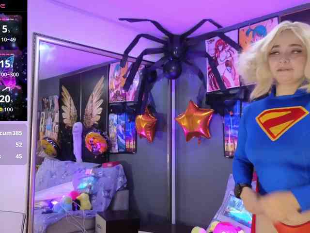 mafecosecret webcam
