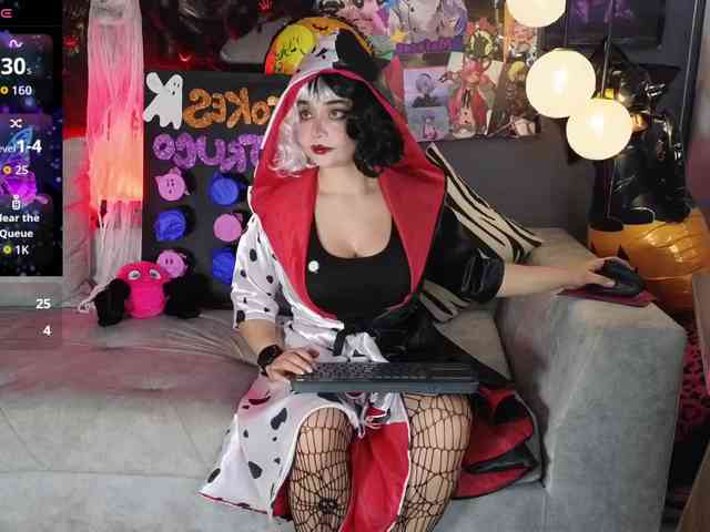 mafecosecret webcam