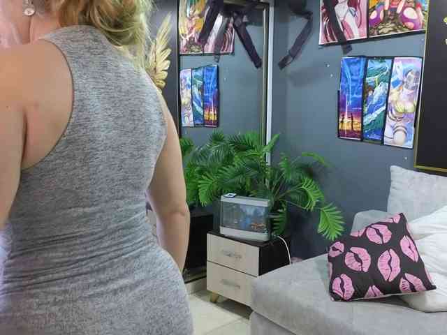 mafecosecret Live Webcam on BongaCams