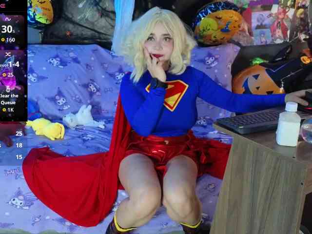 mafecosecret webcam