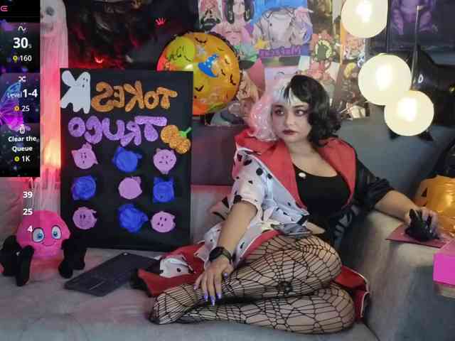 mafecosecret webcam