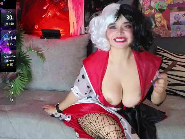 mafecosecret webcam