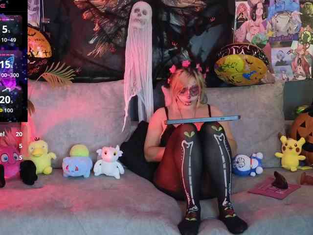 mafecosecret webcam