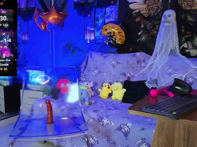 mafecosecret webcam
