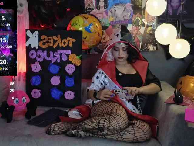 mafecosecret webcam