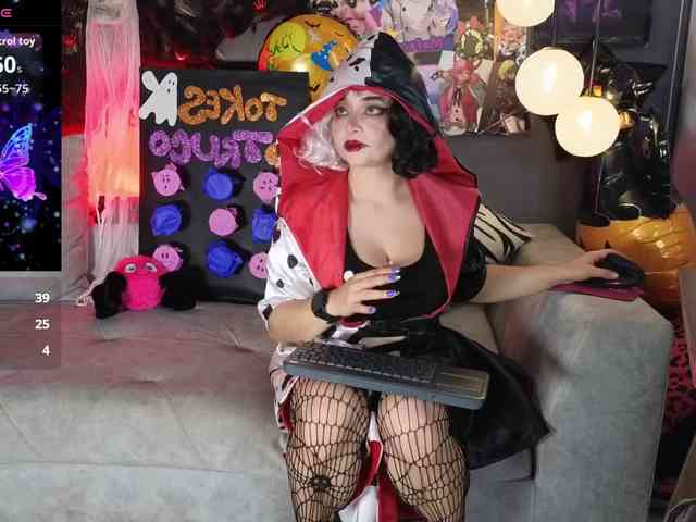 mafecosecret webcam