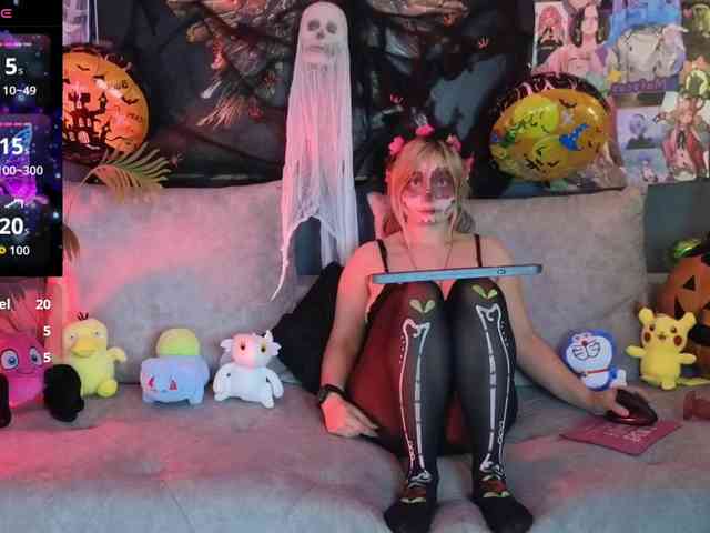 mafecosecret webcam