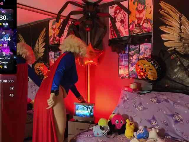 mafecosecret webcam