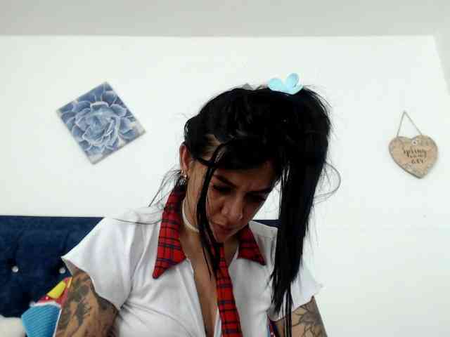 Mimibustamante33 webcam