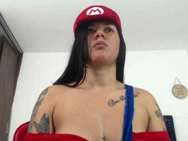 Mimibustamante33 webcam