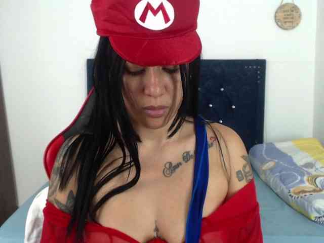 Mimibustamante33 webcam