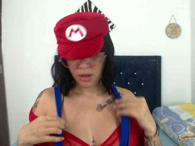 Mimibustamante33 webcam