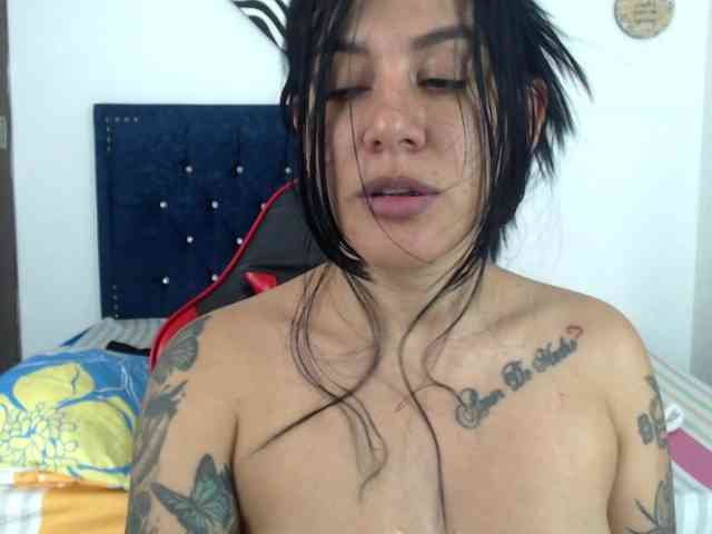 Mimibustamante33's Sexcam