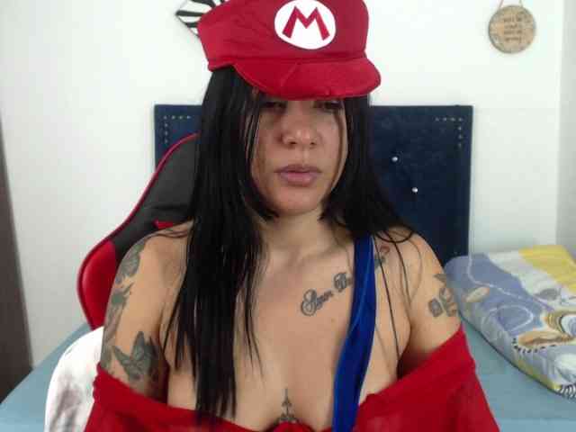 Mimibustamante33 webcam