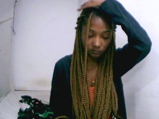 Chocolatedoll Porn Show