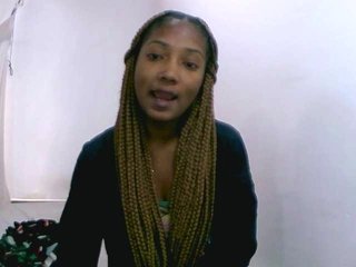 Chocolatedoll Porn Show