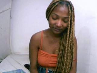 Chocolatedoll Porn Show