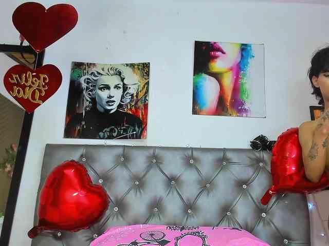 IVYMILLEER Live Webcam on BongaCams