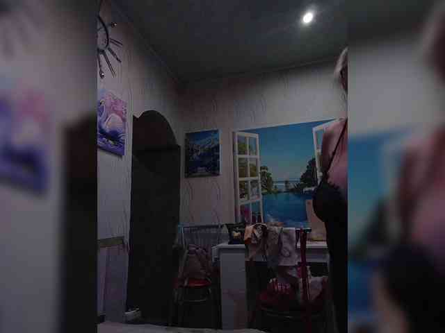 Aleksa-9 webcam
