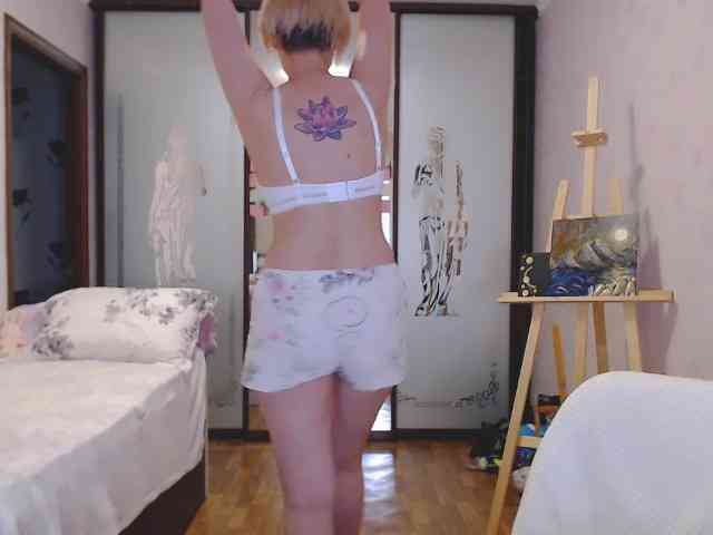 SophieCrush webcam
