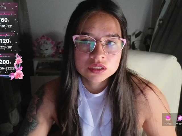 shekina from BongaCams is Freechat