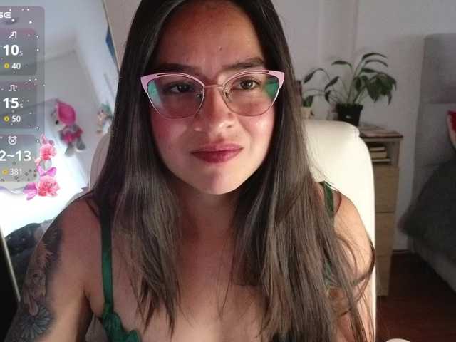 shekina from BongaCams