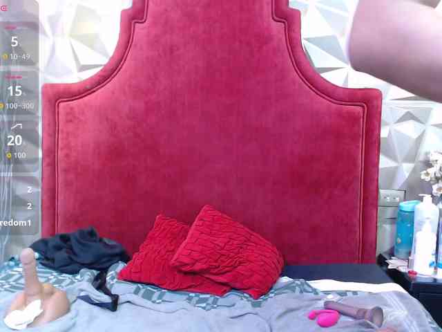 TrixieSeductress webcam