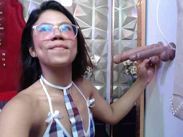 TrixieSeductress webcam