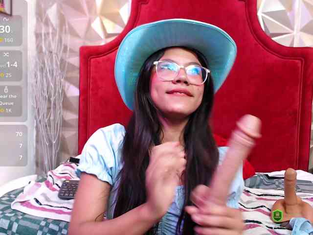 TrixieSeductress webcam