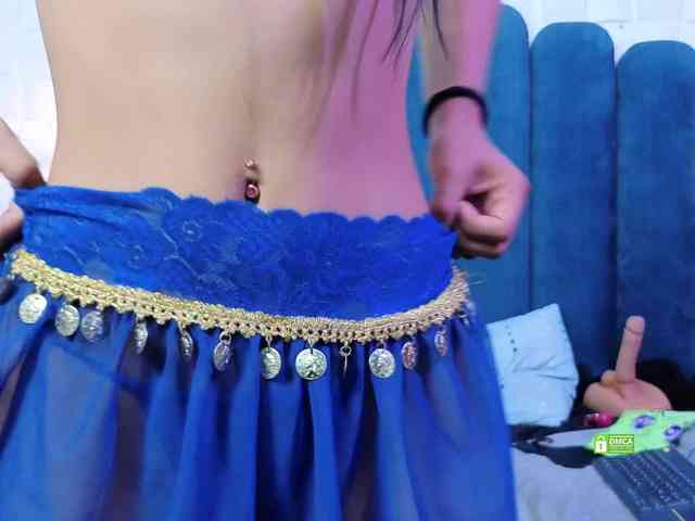 TrixieSeductress webcam