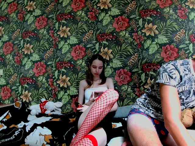 AngelinaSychka1x1 webcam
