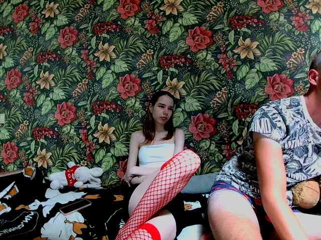 AngelinaSychka1x1 webcam