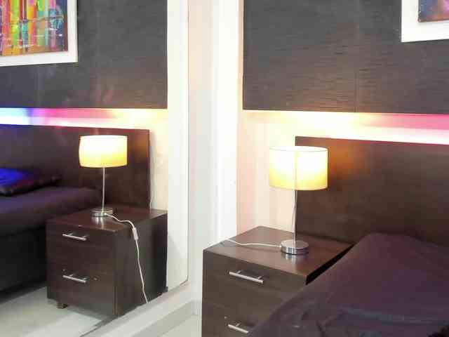 AidaGray webcam
